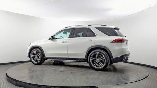 2022 Mercedes-Benz GLE 350 4MATIC