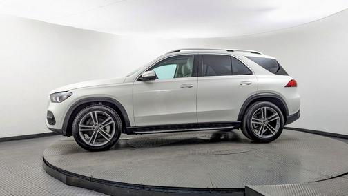 2022 Mercedes-Benz GLE 350 4MATIC