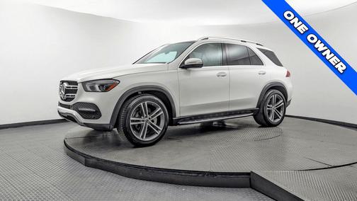 2022 Mercedes-Benz GLE 350 4MATIC