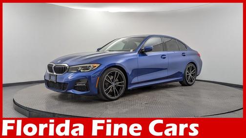 2019 BMW 330 i