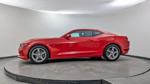2023 Chevrolet Camaro 1LT