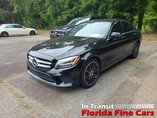 2021 Mercedes-Benz C-Class Sedan
