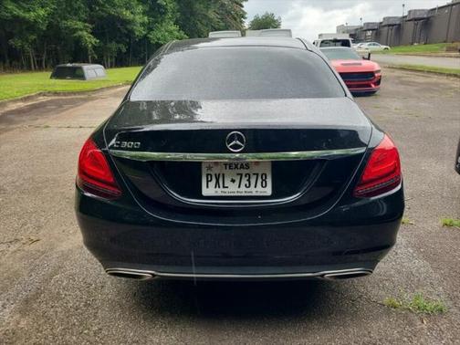 2021 Mercedes-Benz C-Class Sedan