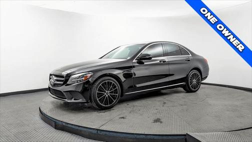2021 Mercedes-Benz C-Class Sedan