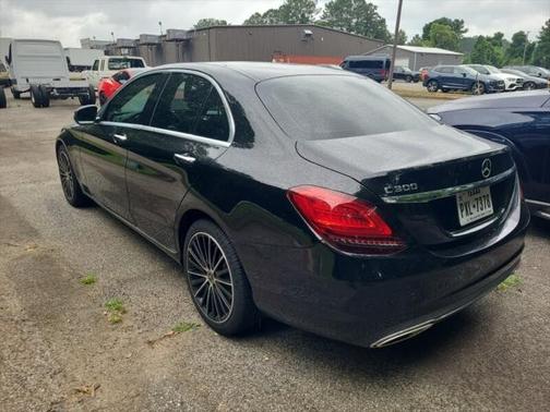 2021 Mercedes-Benz C-Class Sedan