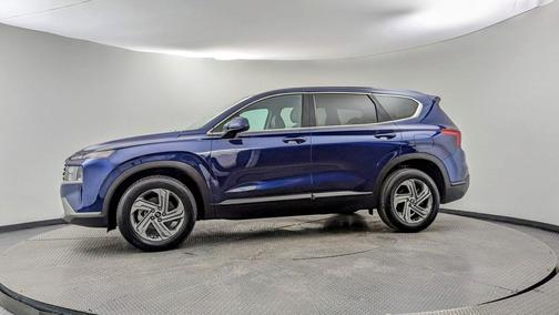 2023 Hyundai SANTA FE SE