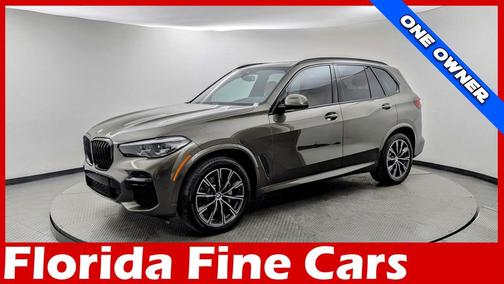 2023 BMW X5 XDRIVE40I M SPORT