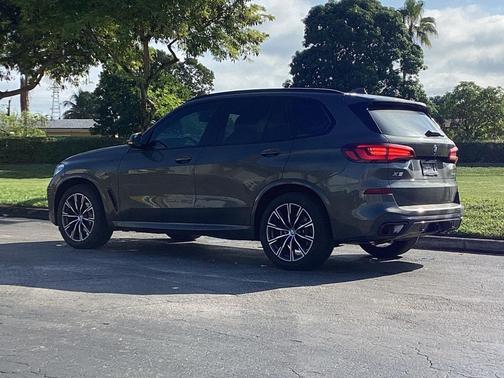 2023 BMW X5 XDRIVE40I M SPORT