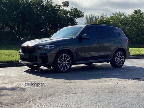 2023 BMW X5 XDRIVE40I M SPORT