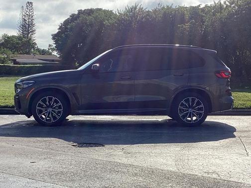 2023 BMW X5 XDRIVE40I M SPORT