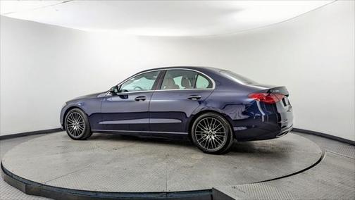 2022 Mercedes-Benz C-Class Sedan