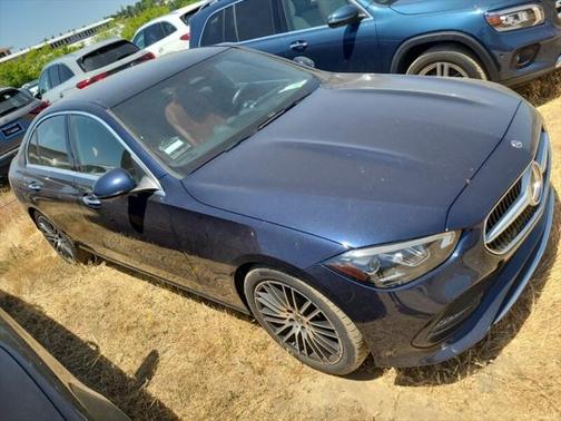 2022 Mercedes-Benz C-Class Sedan