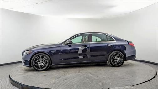 2022 Mercedes-Benz C-Class Sedan
