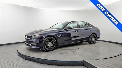 2022 Mercedes-Benz C-Class Sedan