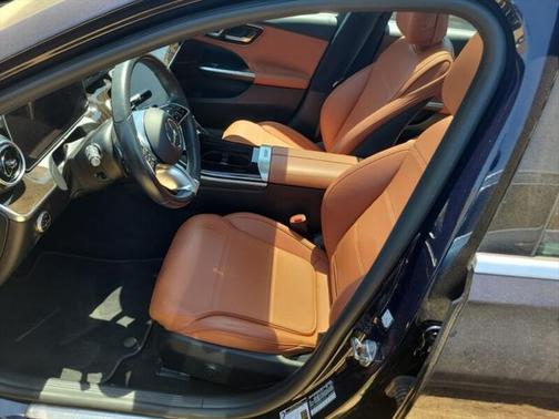 2022 Mercedes-Benz C-Class Sedan