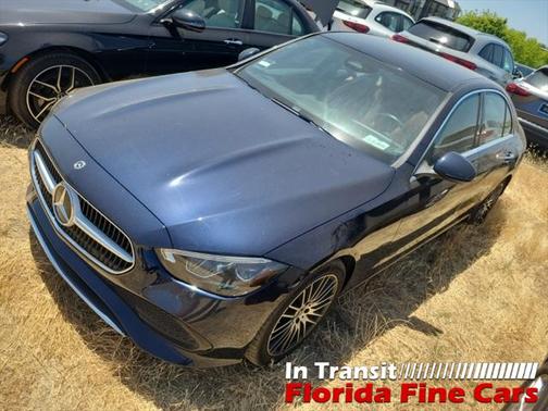 2022 Mercedes-Benz C-Class Sedan