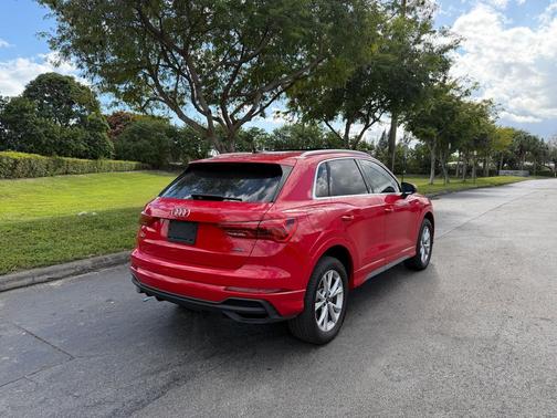 2023 Audi Q3 45 S line Premium Plus