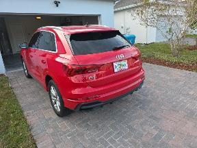 2023 Audi Q3 45 S line Premium Plus