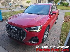 2023 Audi Q3 45 S line Premium Plus