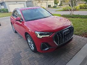2023 Audi Q3 45 S line Premium Plus