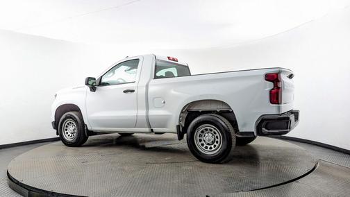 2023 Chevrolet Silverado 1500 WT