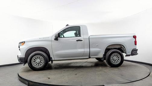 2023 Chevrolet Silverado 1500 WT