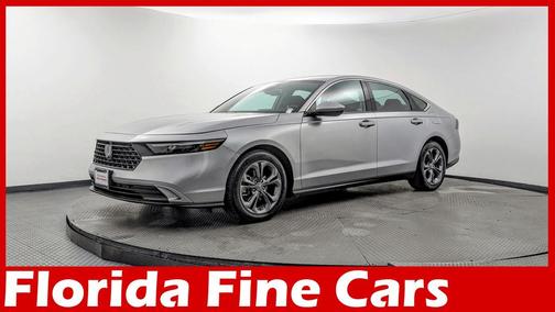 2023 Honda Accord EX