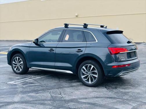 2021 Audi Q5 45 Premium