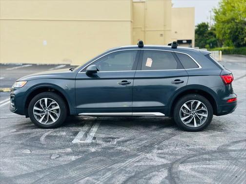 2021 Audi Q5 45 Premium