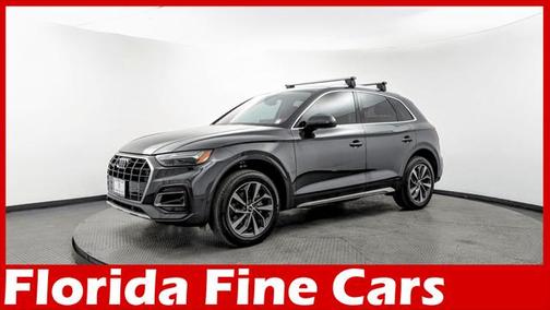 2021 Audi Q5 45 Premium