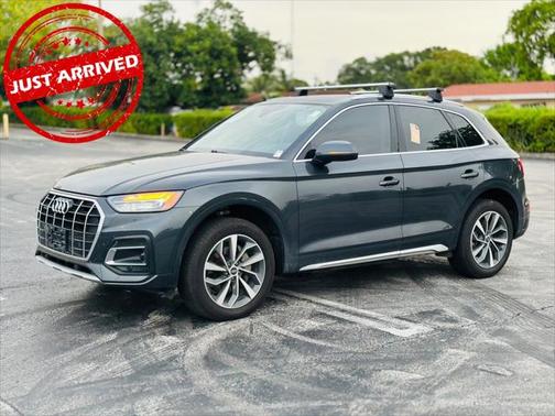 2021 Audi Q5 45 Premium