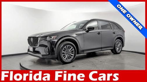 2024 Mazda CX-90 3.3 Turbo S