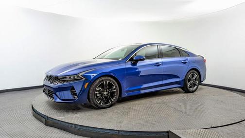 2021 Kia K5 EX