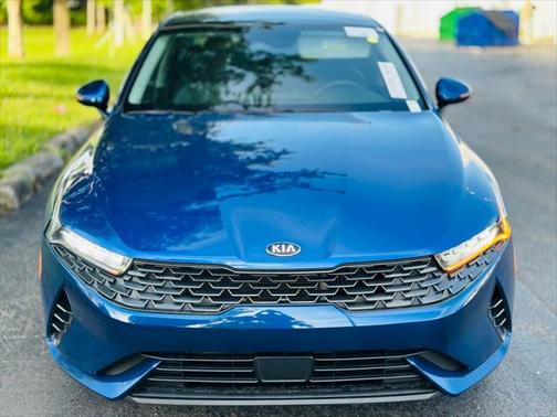 2021 Kia K5 EX