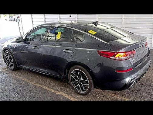2020 Kia Optima S