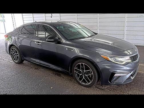 2020 Kia Optima S