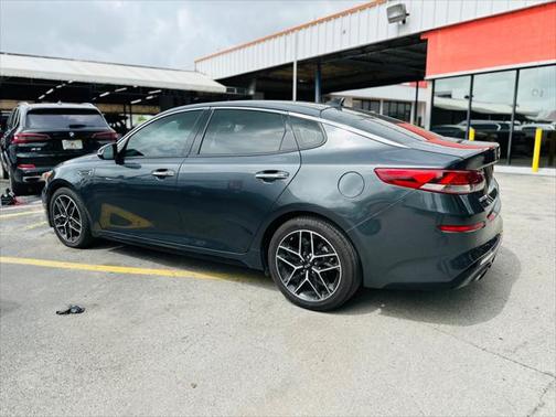 2020 Kia Optima S