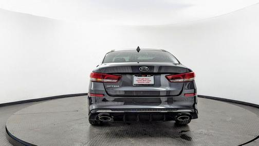 2020 Kia Optima S