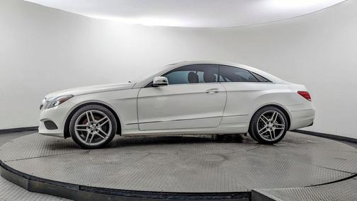 2014 Mercedes-Benz E-Class E 350