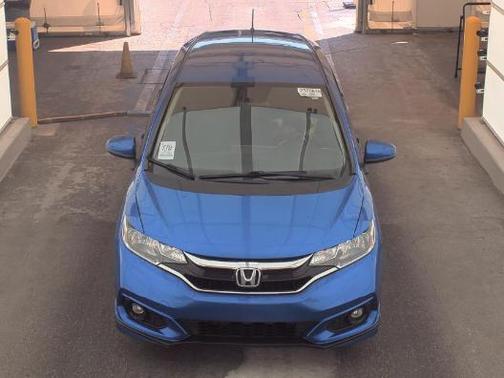 2020 Honda Fit Sport