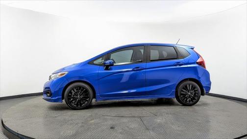 2020 Honda Fit Sport