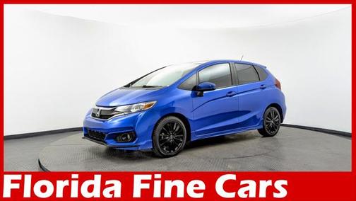 2020 Honda Fit Sport