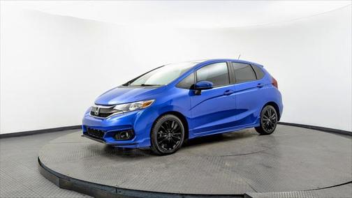 2020 Honda Fit Sport