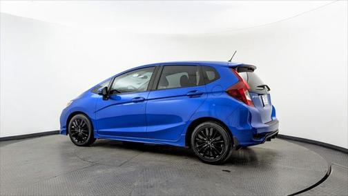 2020 Honda Fit Sport