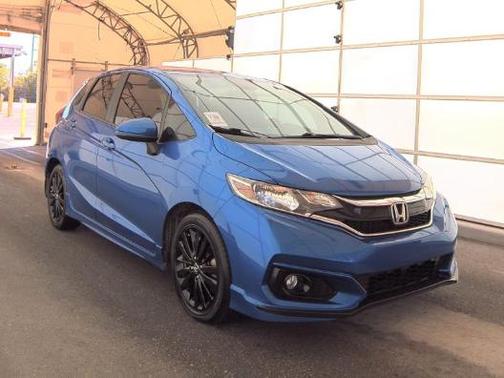 2020 Honda Fit Sport