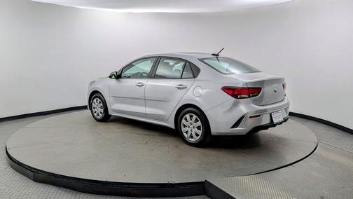 2022 Kia Rio S