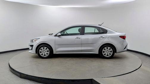 2022 Kia Rio S