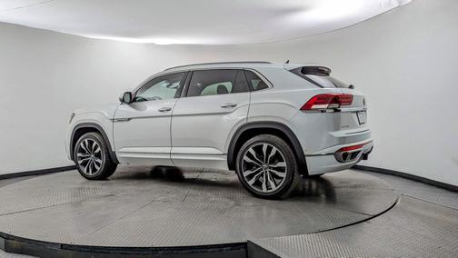 2022 Volkswagen Atlas Cross Sport 3.6L V6 SEL Premium R-Line