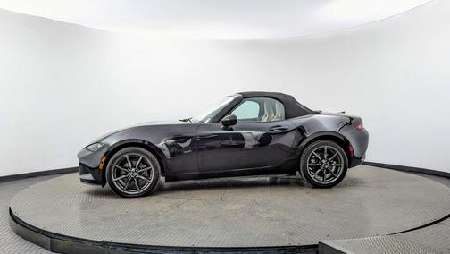 2016 Mazda MX-5 Miata Grand Touring