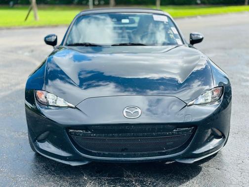 2016 Mazda MX-5 Miata Grand Touring